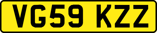 VG59KZZ