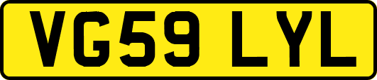 VG59LYL