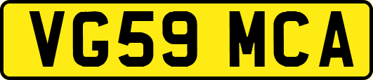 VG59MCA