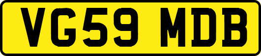 VG59MDB