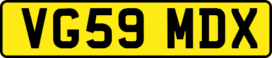 VG59MDX