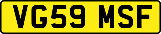 VG59MSF