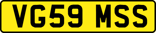 VG59MSS