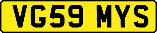 VG59MYS