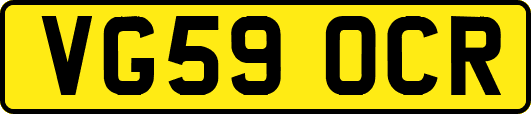 VG59OCR