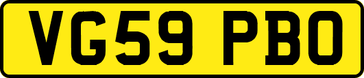 VG59PBO