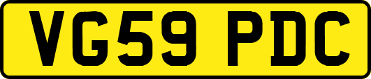 VG59PDC