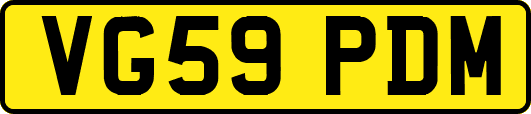 VG59PDM