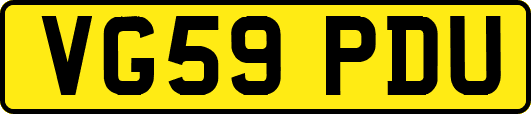 VG59PDU