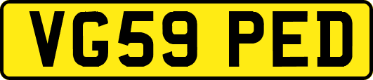 VG59PED