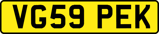 VG59PEK