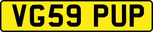 VG59PUP