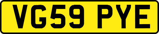 VG59PYE