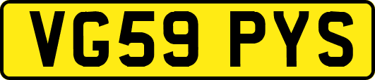 VG59PYS