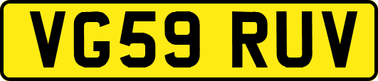 VG59RUV