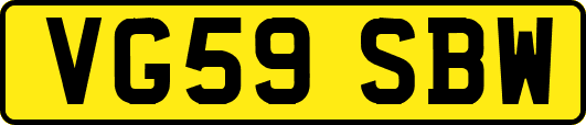 VG59SBW