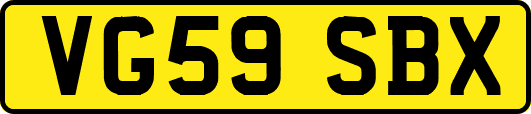 VG59SBX