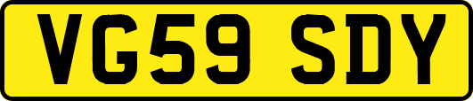 VG59SDY