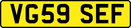 VG59SEF