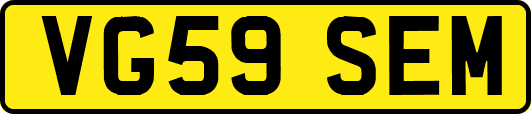 VG59SEM