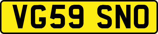 VG59SNO