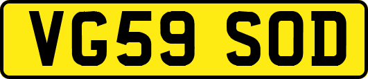 VG59SOD