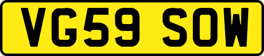 VG59SOW