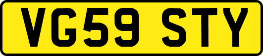 VG59STY