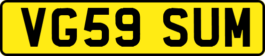 VG59SUM