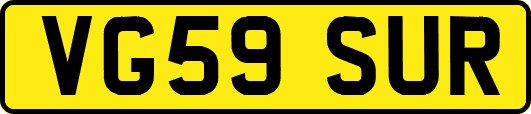 VG59SUR