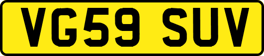 VG59SUV