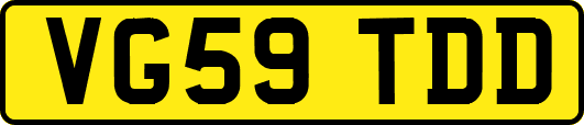 VG59TDD