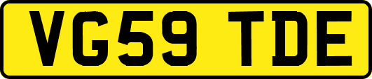VG59TDE
