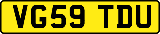 VG59TDU