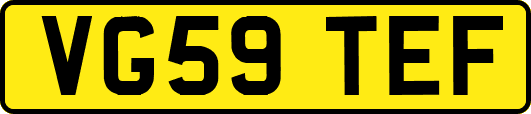 VG59TEF