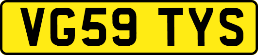 VG59TYS