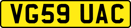 VG59UAC