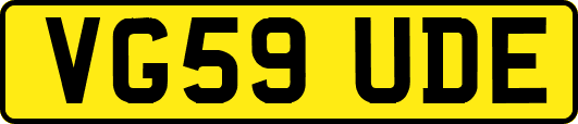 VG59UDE