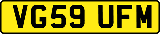 VG59UFM