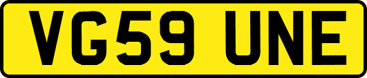 VG59UNE