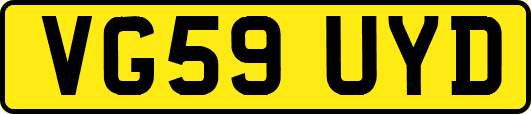 VG59UYD