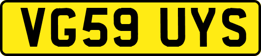 VG59UYS