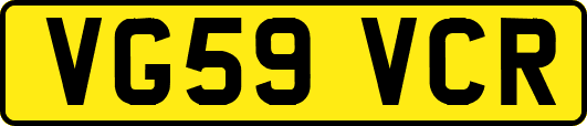VG59VCR