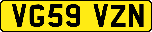 VG59VZN