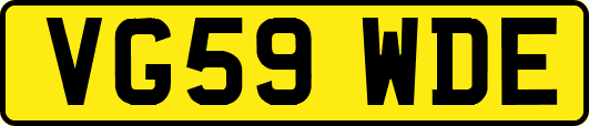 VG59WDE