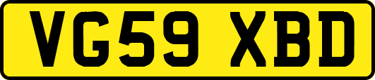 VG59XBD
