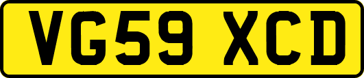 VG59XCD