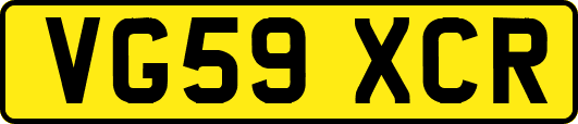 VG59XCR