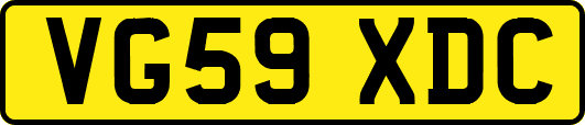 VG59XDC