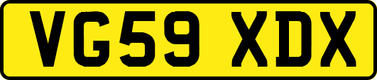 VG59XDX